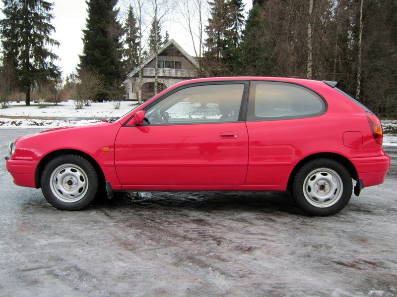 115/70 D14 88M / 14X4T RUOTINO DI SCORTA TOYOTA COROLLA (2001) 1.6 BENZINA  81KW 3P - Autodemolizione Trentaricambi